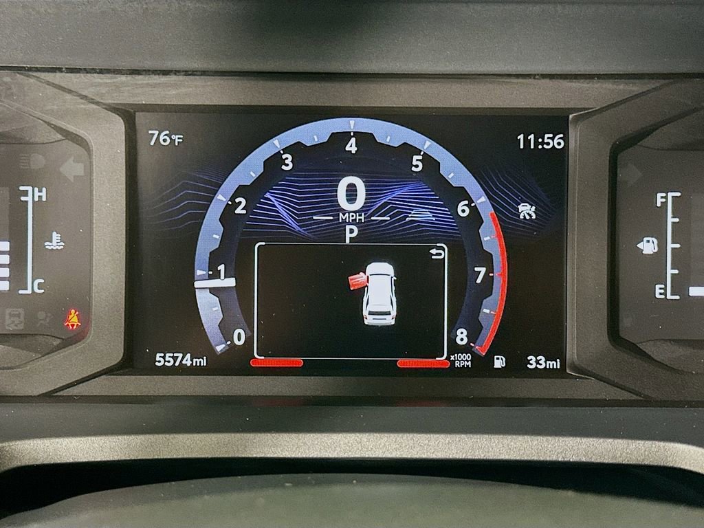 Certified 2025 Toyota 4Runner SR5 image 12