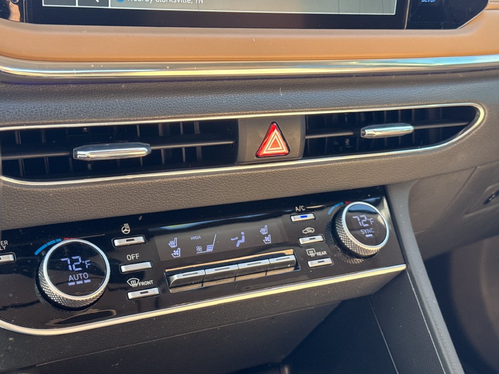 Used 2022 Hyundai Sonata Limited FWD image 22