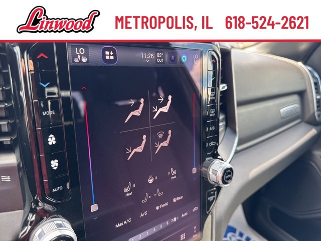 Used 2025 RAM 1500 Big Horn image 33