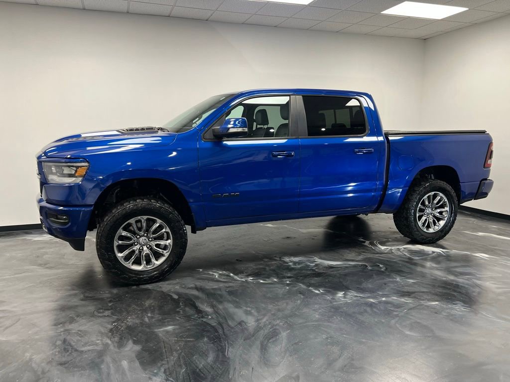 Used 2019 RAM 1500 Sport image 20