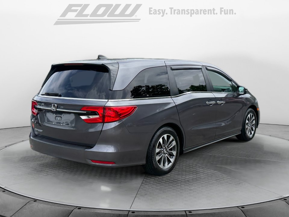 Used 2023 Honda Odyssey EX-L image 9