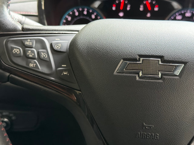 Used 2022 Chevrolet Equinox RS w/ RS Leather Package FWD image 30