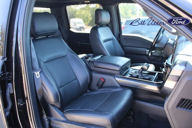 Used 2023 Ford F150 Lariat w/ Equipment Group 502A High AWD/4WD image 12