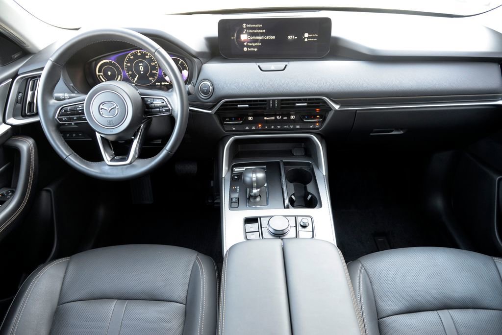 Certified 2024 MAZDA CX-90 Plug-In Hybrid w/ Premium Pkg image 17