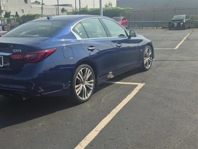 Used 2019 INFINITI Q50 Sport w/ Cargo Package (L96) image 40