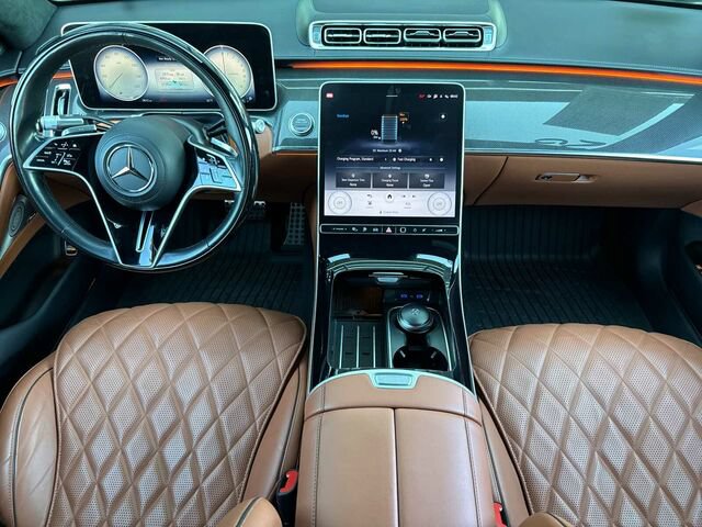 Certified 2023 Mercedes-Benz S 580e 4MATIC Sedan image 15