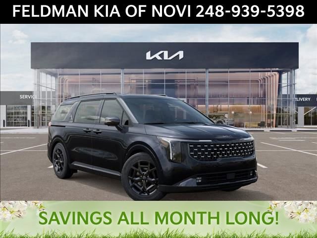 New 2026 Kia Carnival SX Prestige image 8