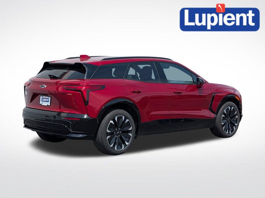 Used 2024 Chevrolet Blazer EV RS AWD/4WD image 3