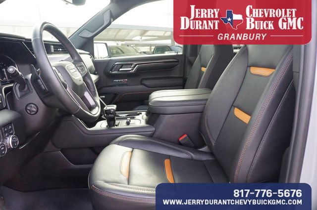 Used 2024 GMC Sierra 1500 AT4 w/ Technology Package image 20