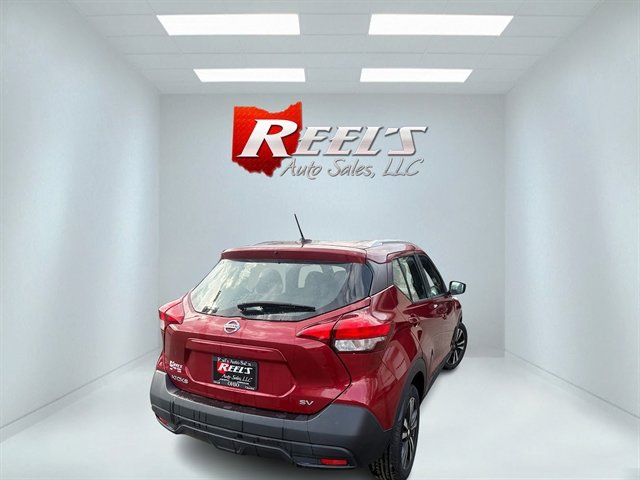 Used 2019 Nissan Kicks SV FWD image 21