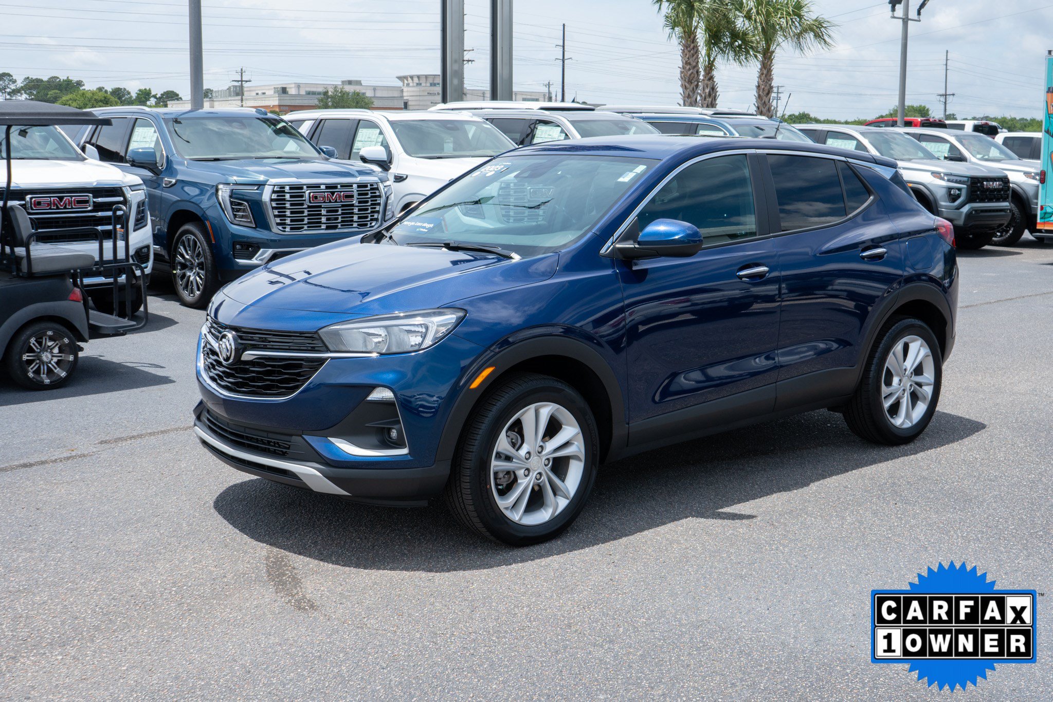 Used 2023 Buick Encore GX Preferred w/ Cold Weather Comfort Package AWD/4WD image 7