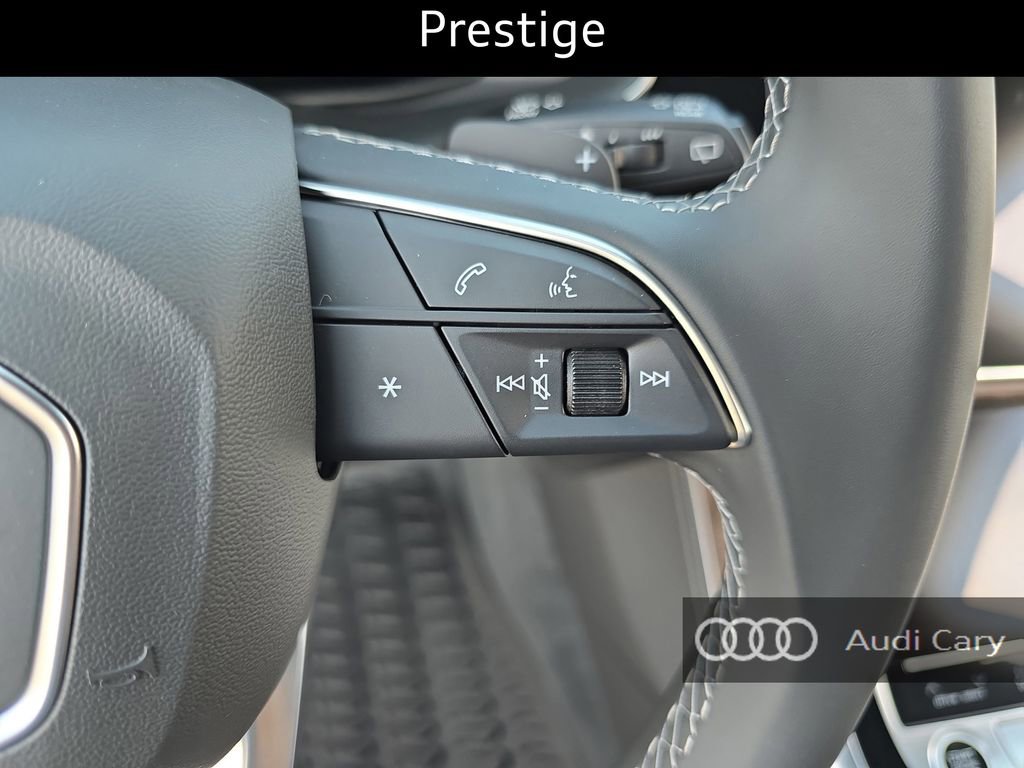New 2026 Audi Q8 Prestige image 18