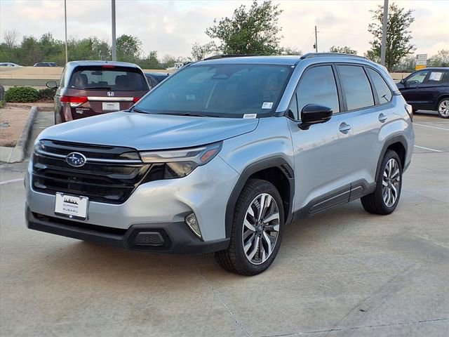 New 2026 Subaru Forester Touring image 3