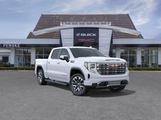 New 2026 GMC Sierra 1500 Denali w/ Denali Reserve Package