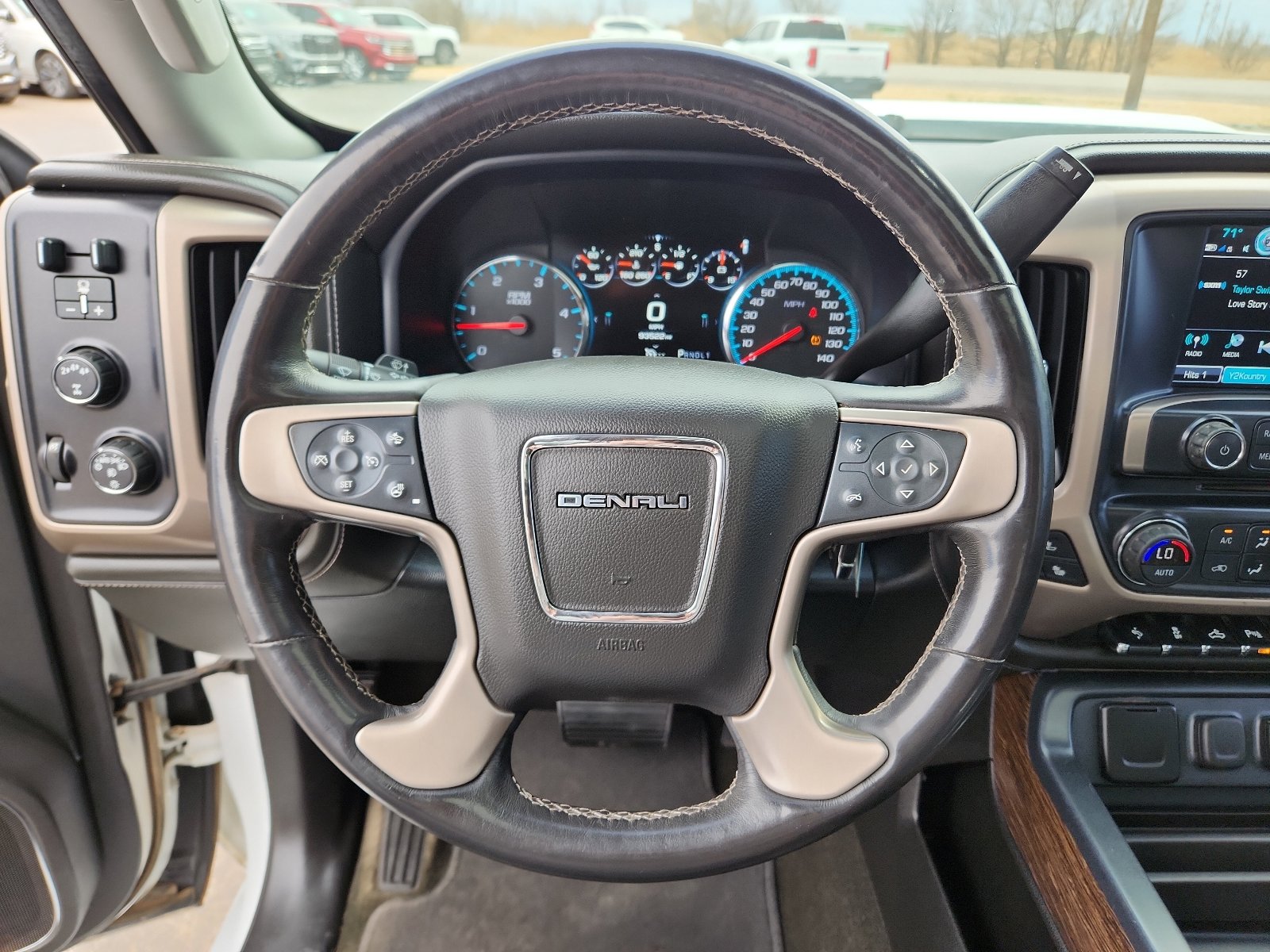 Used 2017 GMC Sierra 2500 Denali w/ Duramax Plus Package image 17