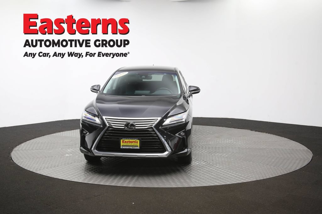 Used 2017 Lexus RX 350 AWD w/ Accessory Package image 54