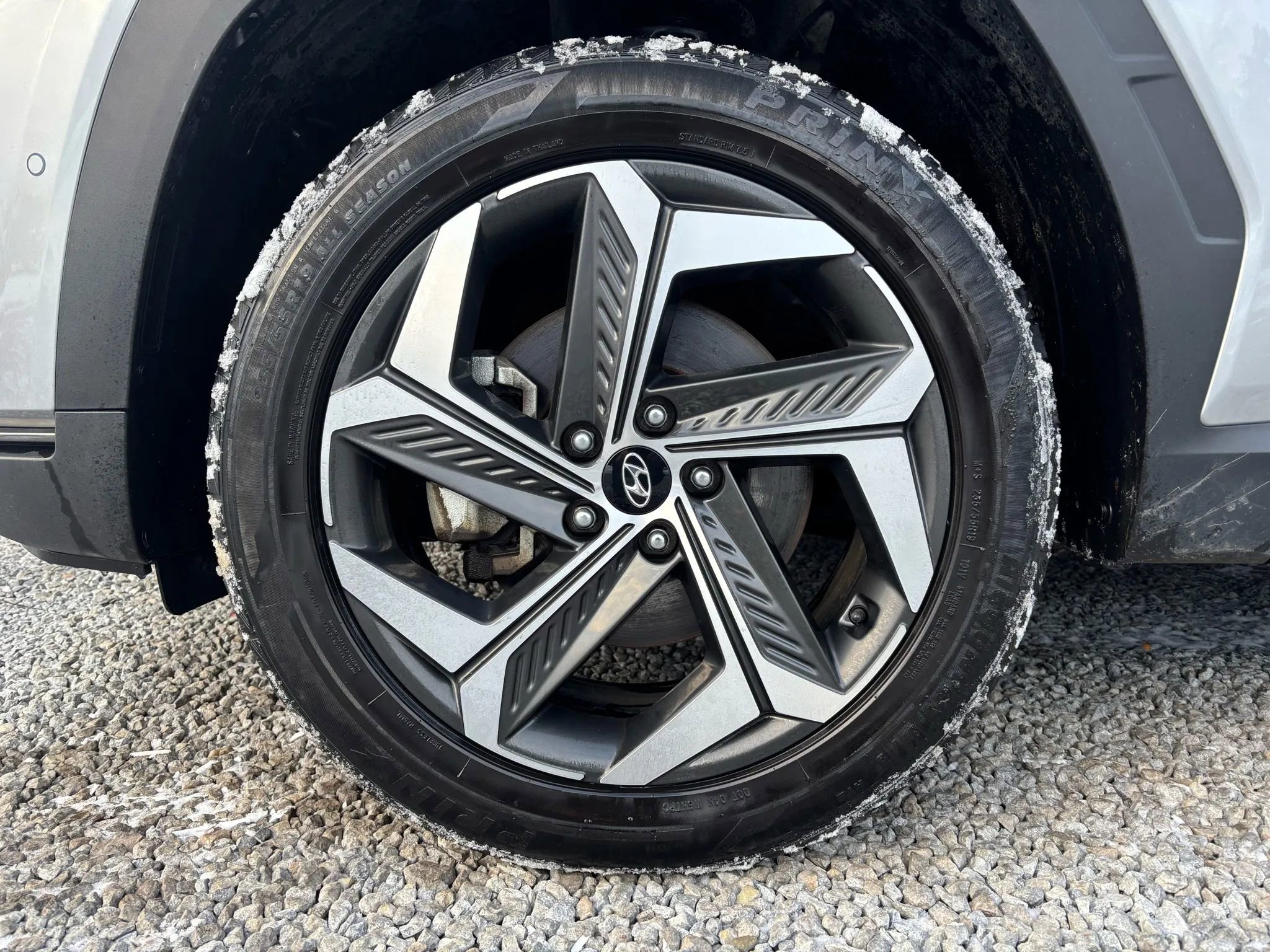 Used 2022 Hyundai Tucson Limited image 12