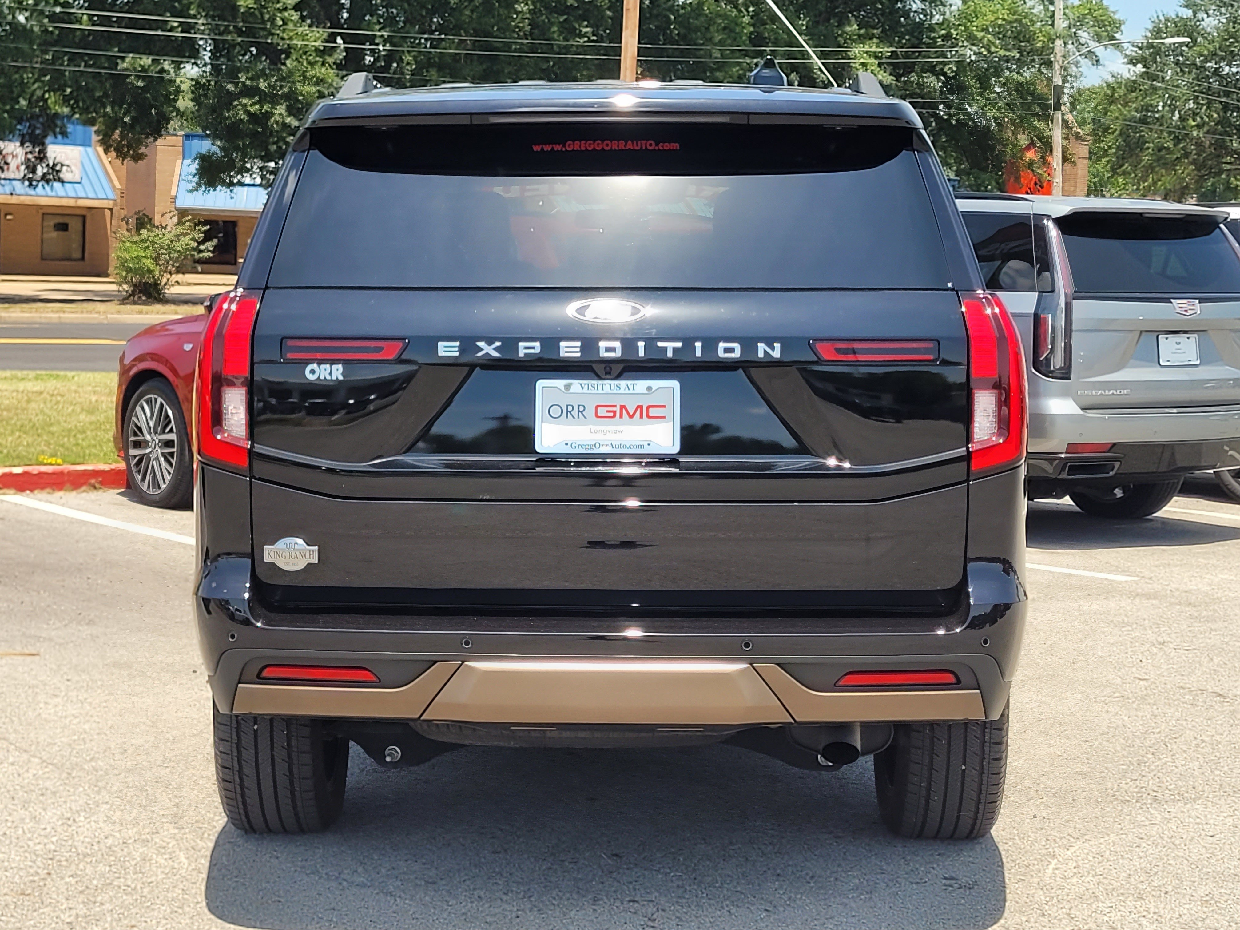 Used 2025 Ford Expedition King Ranch AWD/4WD image 5