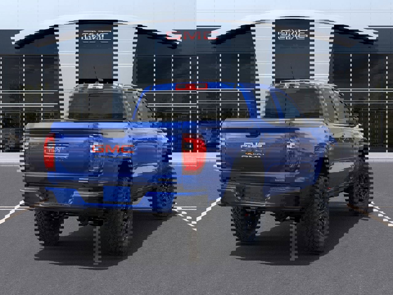 New 2025 GMC Canyon Elevation w/ Convenience Package image 21