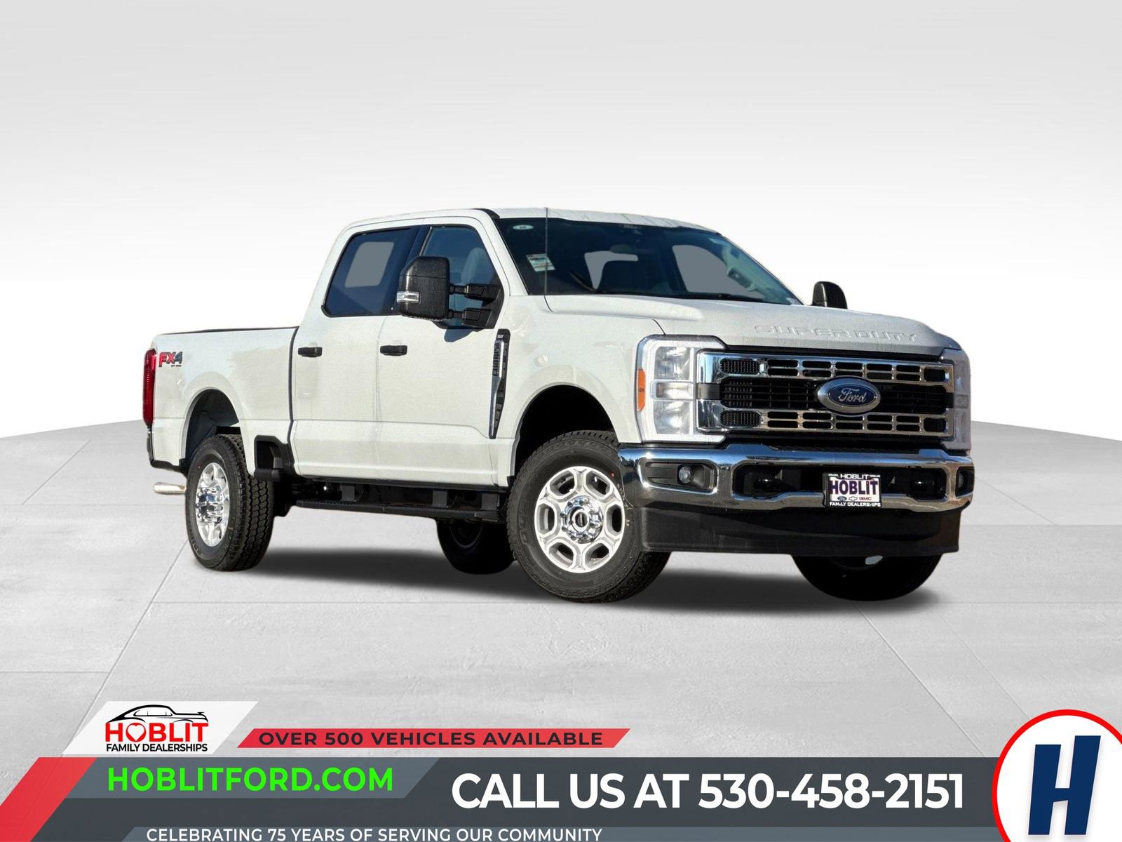 New 2026 Ford F250 XLT w/ FX4 Off-Road Package