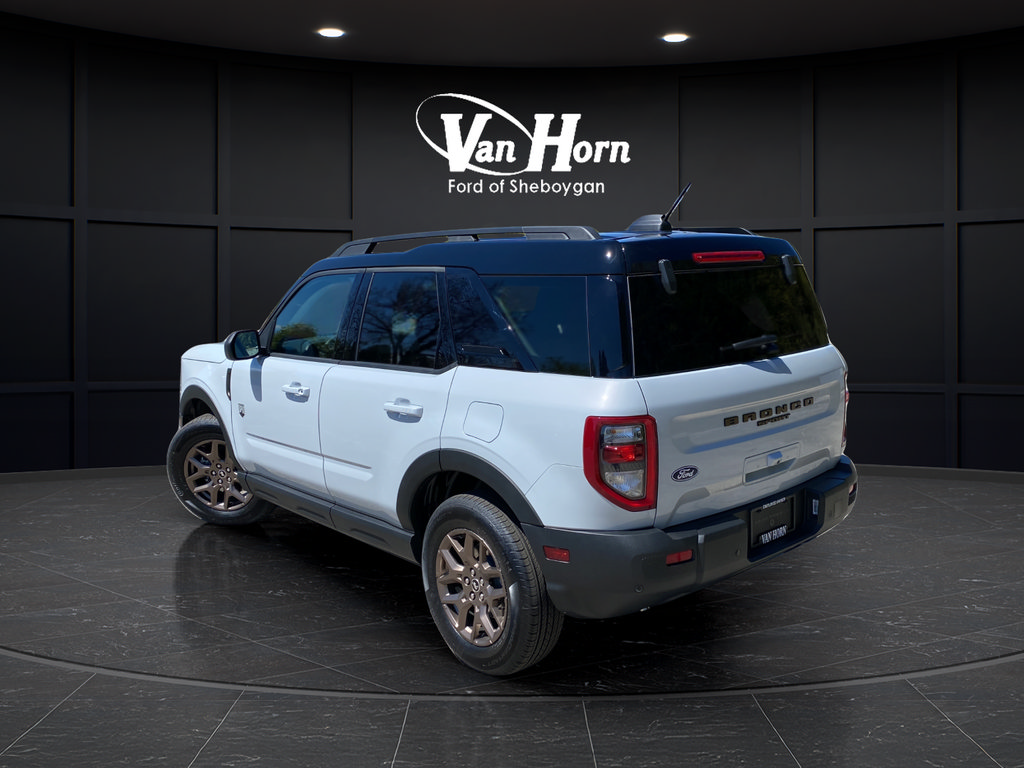 New 2026 Ford Bronco Sport Big Bend w/ Convenience Package AWD/4WD image 5