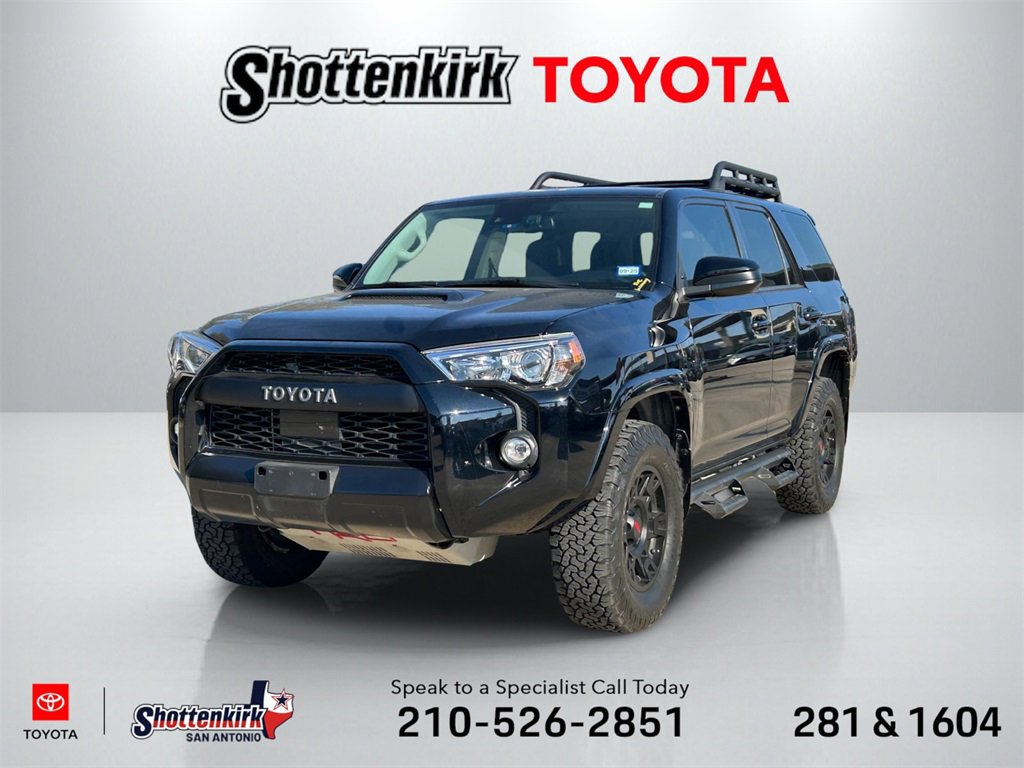 Used 2020 Toyota 4Runner TRD Pro