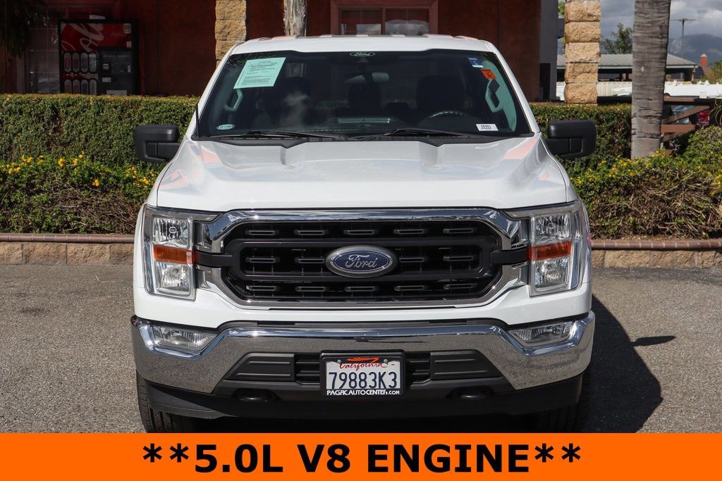 Used 2021 Ford F150 XLT AWD/4WD image 3