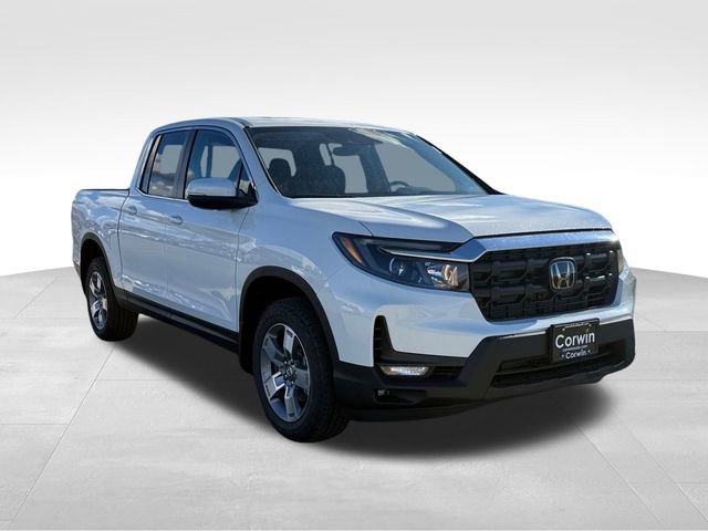 New 2026 Honda Ridgeline RTL