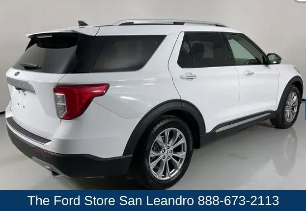 Used 2020 Ford Explorer Limited image 6