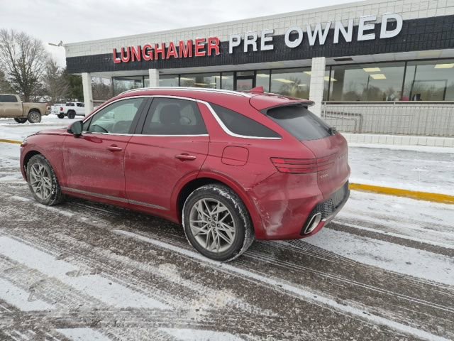 Used 2025 Genesis GV70 2.5T image 8