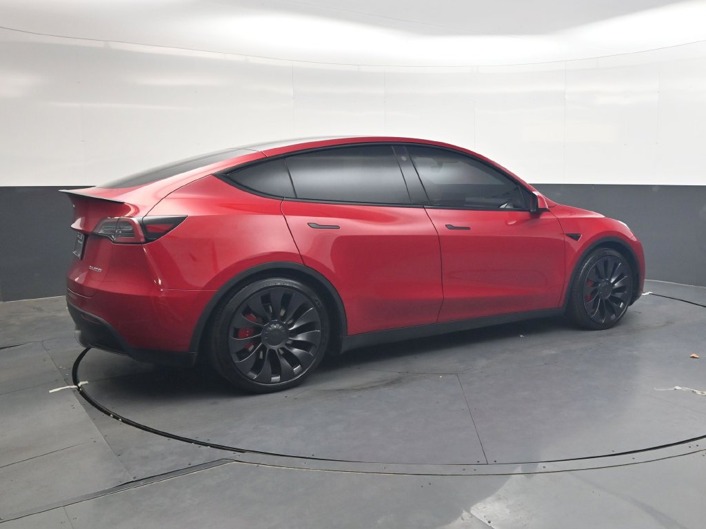 Used 2023 Tesla Model Y Performance AWD/4WD image 4
