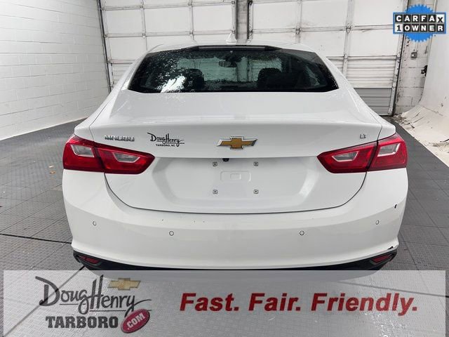 Used 2024 Chevrolet Malibu LT image 8