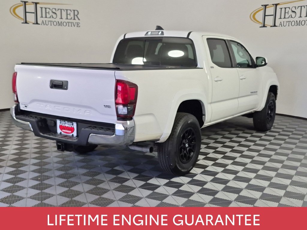 Used 2021 Toyota Tacoma SR5 RWD image 4