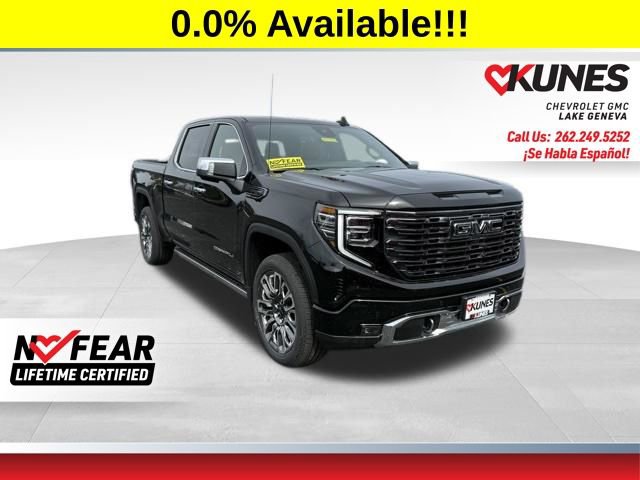 New 2026 GMC Sierra 1500 Denali Ultimate