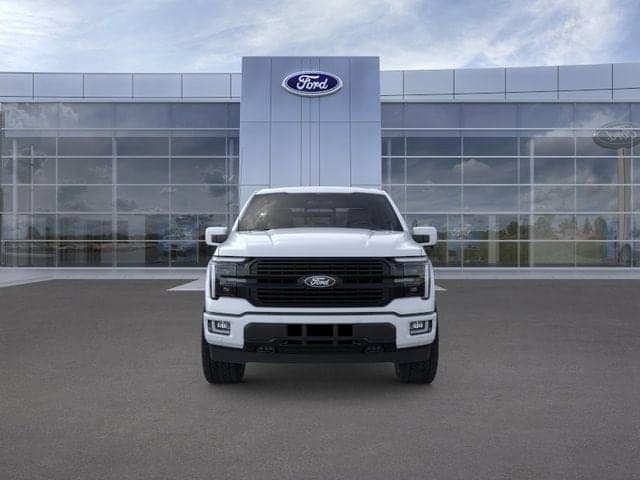 New 2025 Ford F150 Platinum w/ Equipment Group 702A High AWD/4WD image 34