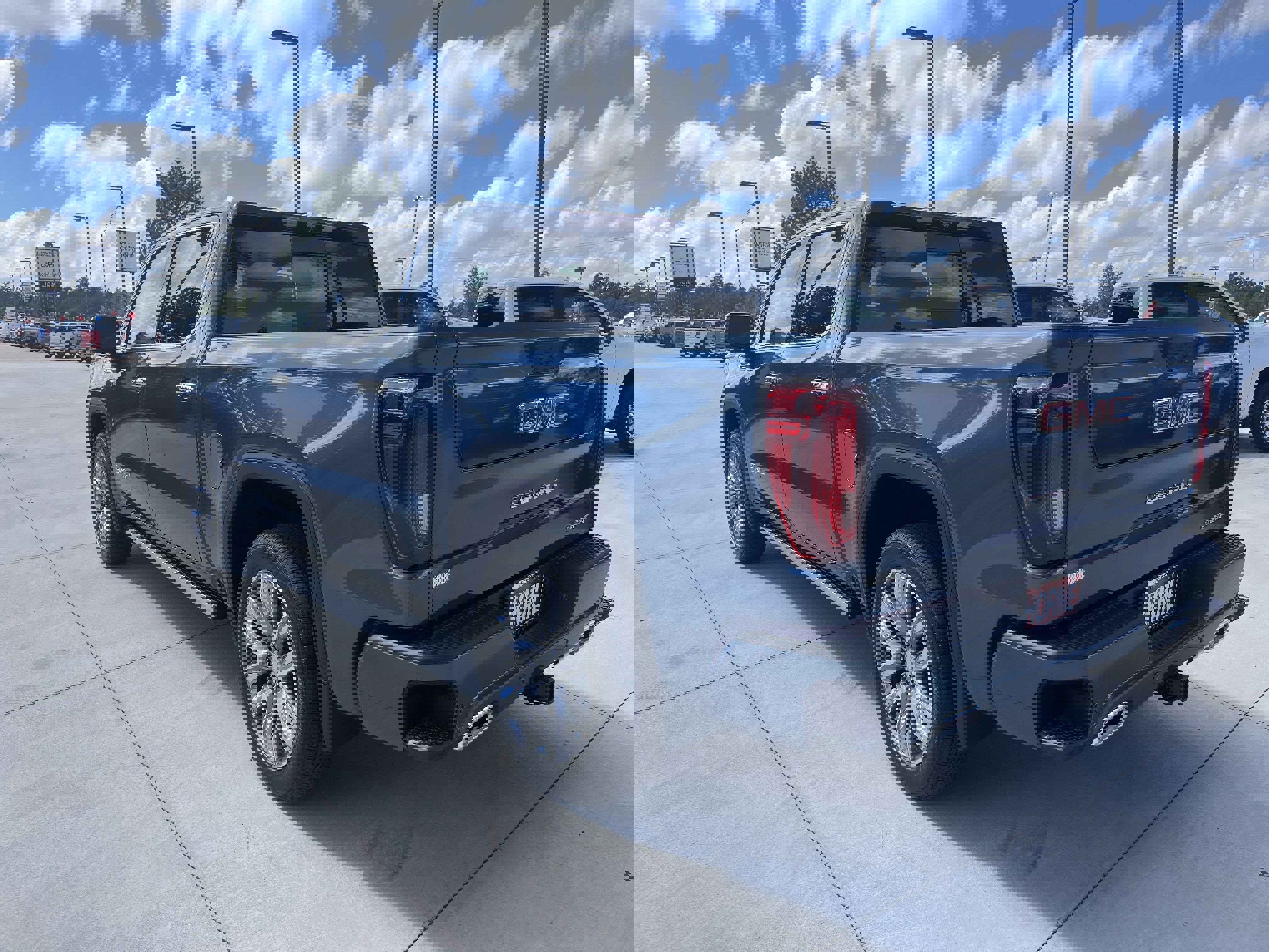 New 2026 GMC Sierra 1500 Denali image 6