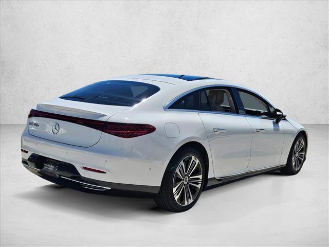 Certified 2023 Mercedes-Benz EQS 450+ Sedan image 5
