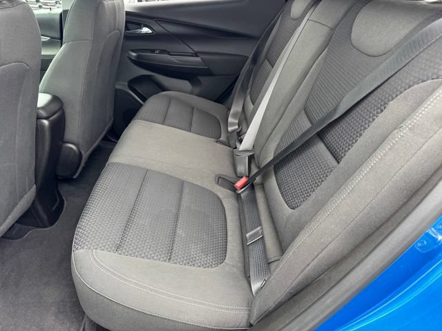 Certified 2022 Chevrolet Bolt LT FWD image 12