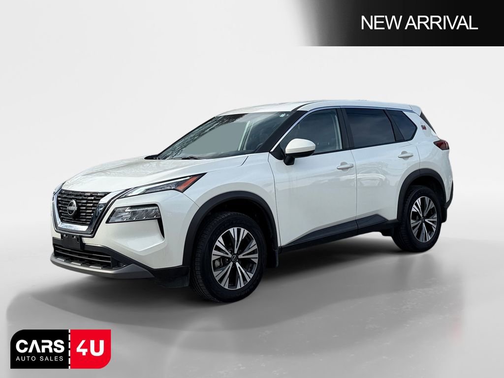 Used 2023 Nissan Rogue SV image 3