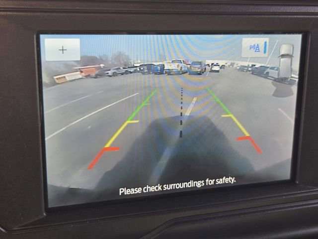 Certified 2022 Ford Bronco Wildtrak image 22