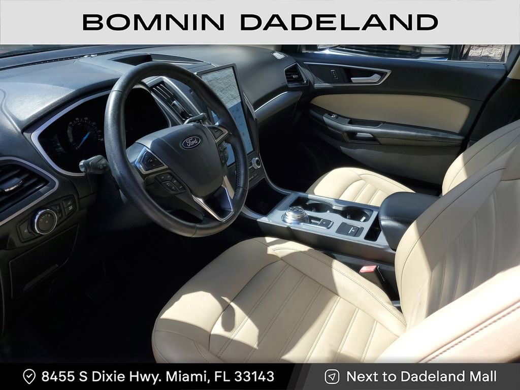 Used 2021 Ford Edge SEL w/ Convenience Package image 16