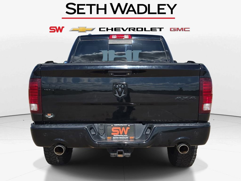 Used 2014 RAM 1500 Sport w/ Trailer Tow Group AWD/4WD image 6