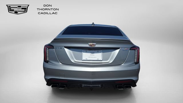 Certified 2023 Cadillac CT5 V Blackwing w/ Driver Assist Package RWD image 4