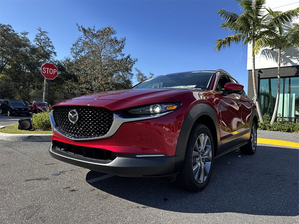 New 2024 MAZDA CX-30 AWD 2.5 S w/ Premium Package image 32