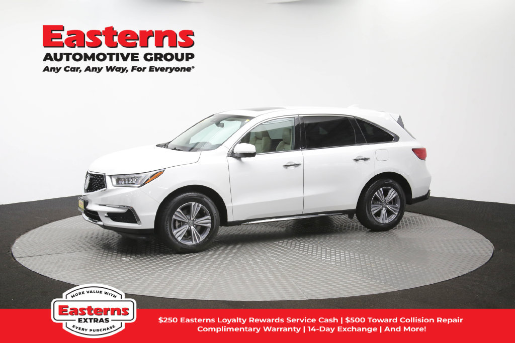 Used 2020 Acura MDX SH-AWD image 60