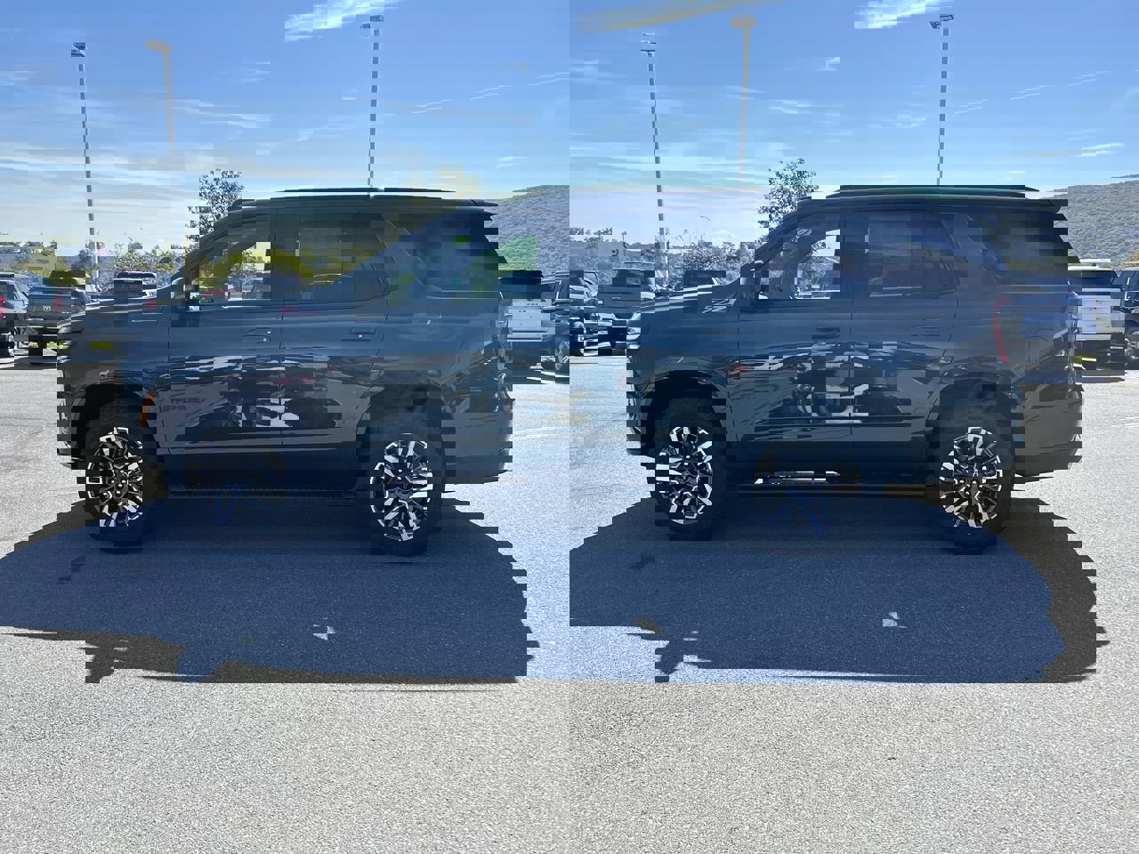 New 2026 Chevrolet Tahoe Z71 w/ Comfort Package image 4