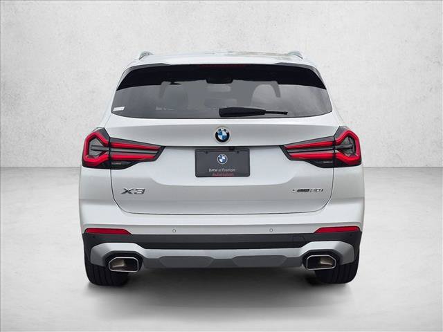 Used 2024 BMW X3 sDrive30i w/ Convenience Package RWD image 7