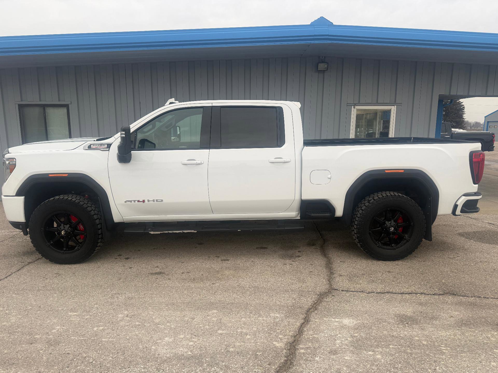 Used 2020 GMC Sierra 2500 AT4 w/ AT4 Premium Package