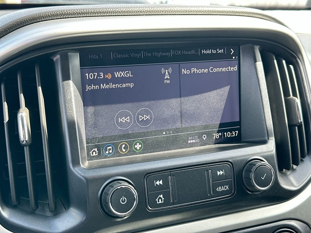 Used 2019 Chevrolet Colorado LT w/ Redline Special Edition image 15