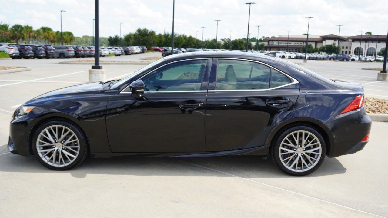 Used 2014 Lexus IS 250 w/ Premium Package RWD image 5